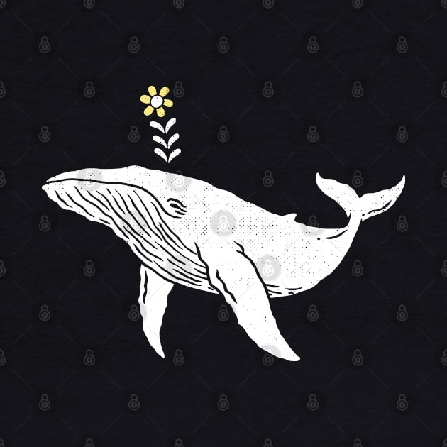 Lovely Whale by triagus